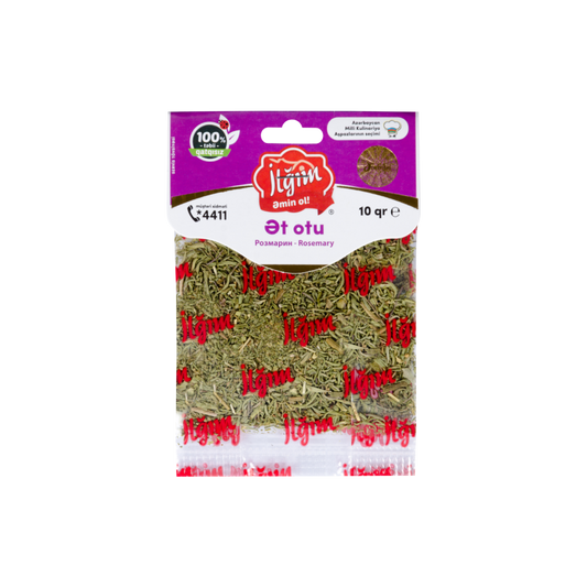 ILGIM ROZMARIN (ET OTU) 10 GR