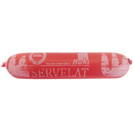 BAKI SERVELAT MUBAH TEAM KG