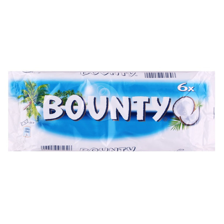 BOUNTY MULTIPACK 6X28,5 171 QR