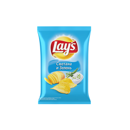 LAYS XAMA GÖYƏRTİ 140 QR