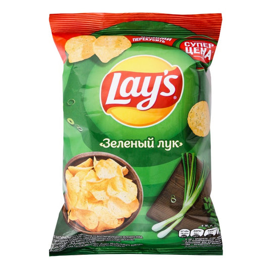 LAYS YAŞIL SOĞAN 50 QR