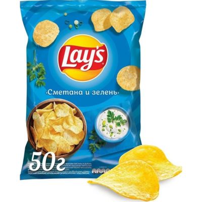 LAYS XAMA GÖYƏRTİ 50 QR