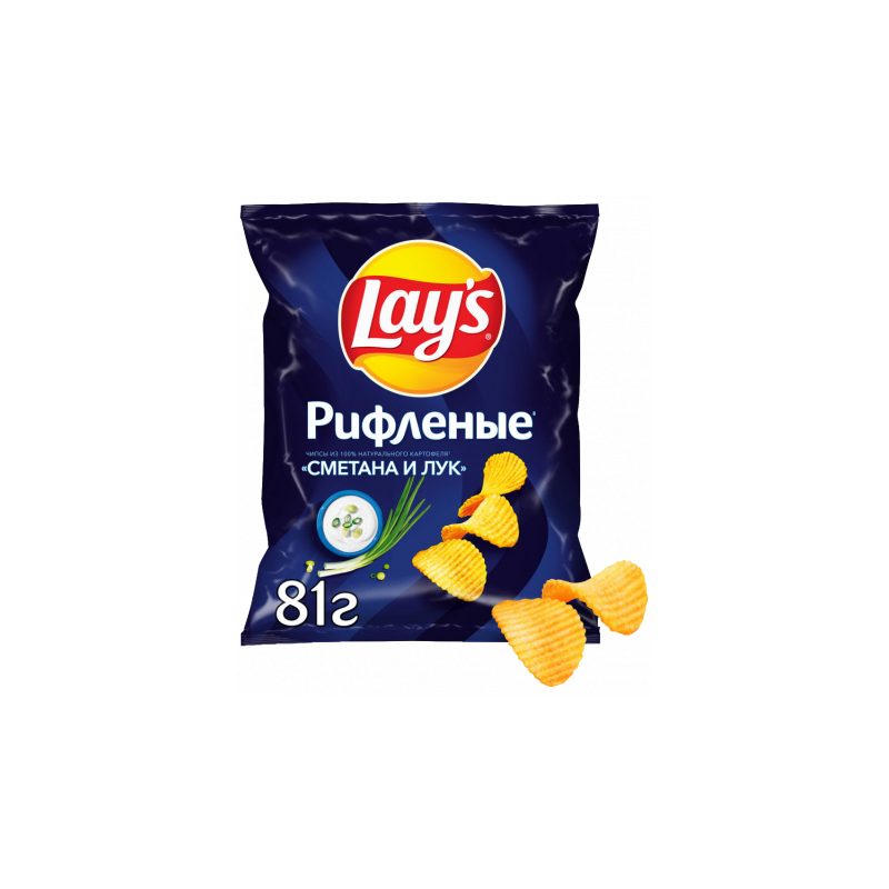 LAYS CIPS 70 QR XAMA SOĞAN