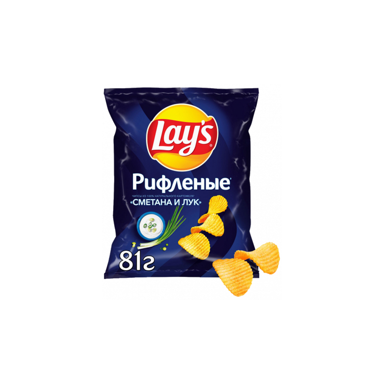 LAYS CIPS 70 QR XAMA SOĞAN