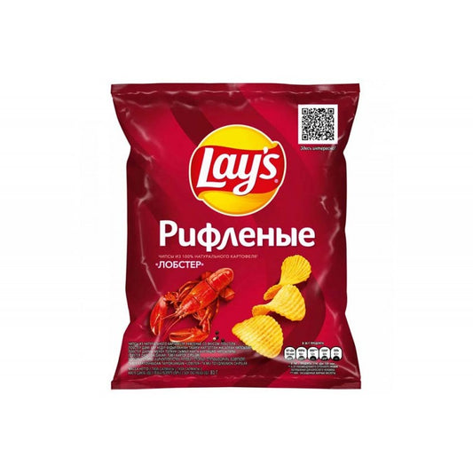 LAYS DALĞAVARİ CİPS 70 QR LOBSTER
