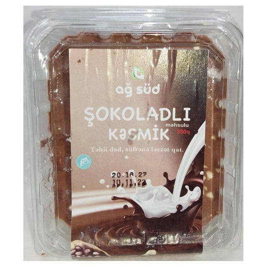 AĞSÜD KƏSMİK ŞOKOLAD 350 GR