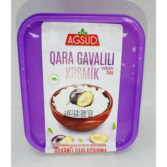 AĞSÜD KƏSMİK QARA GAVALI 350 GR