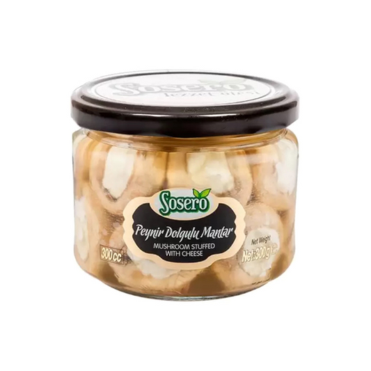 SOSERO PENDİR DOLĞULU GÖBƏLƏK 290 QR