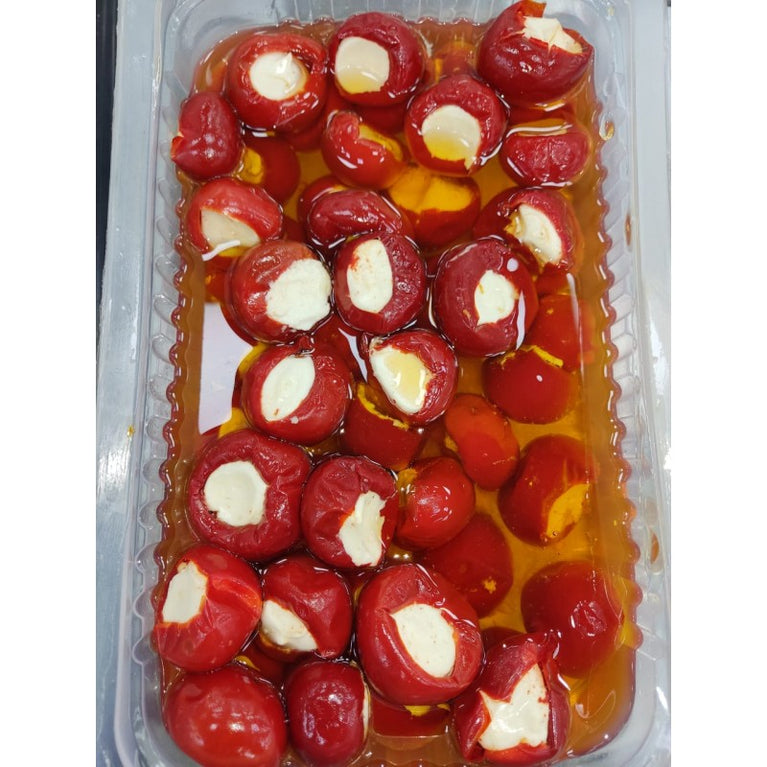 SOSERO PENDİR ALBALI BİBƏR  1,3 KG(BRÜT)