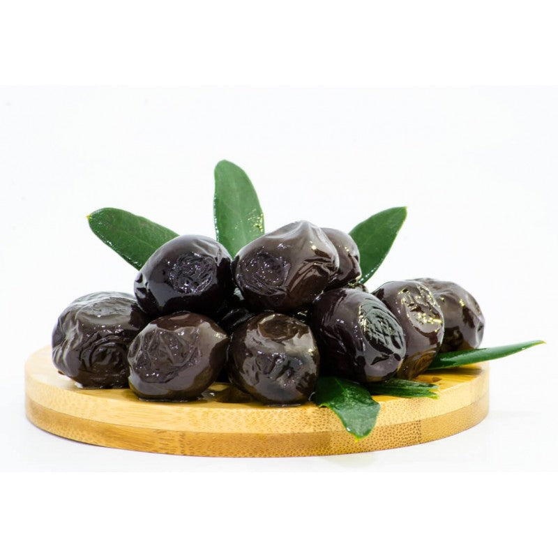 YÖRE QARA ZEYTUN 4 KG