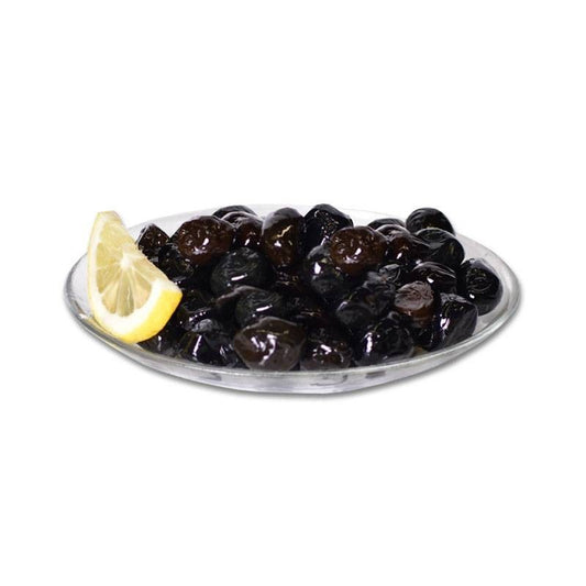 YÖRE JUMBO QARA ZEYTUN 4KG