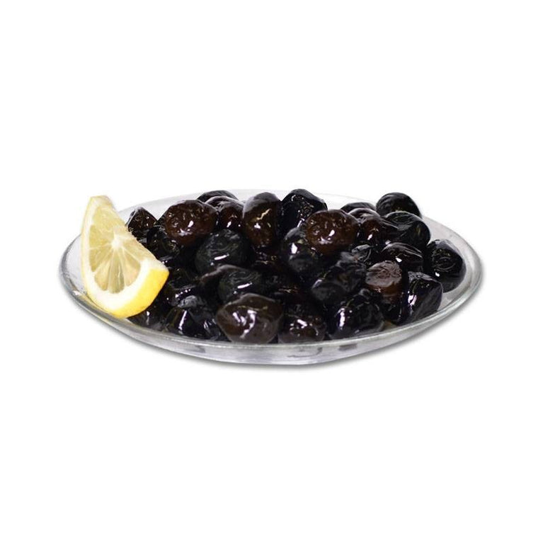 YÖRE JUMBO QARA ZEYTUN 4KG