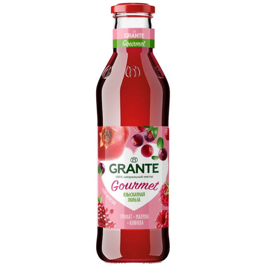 GRANTE M.ŞİRƏSİ 750 ML NAR MORUQ QUŞÜZÜM