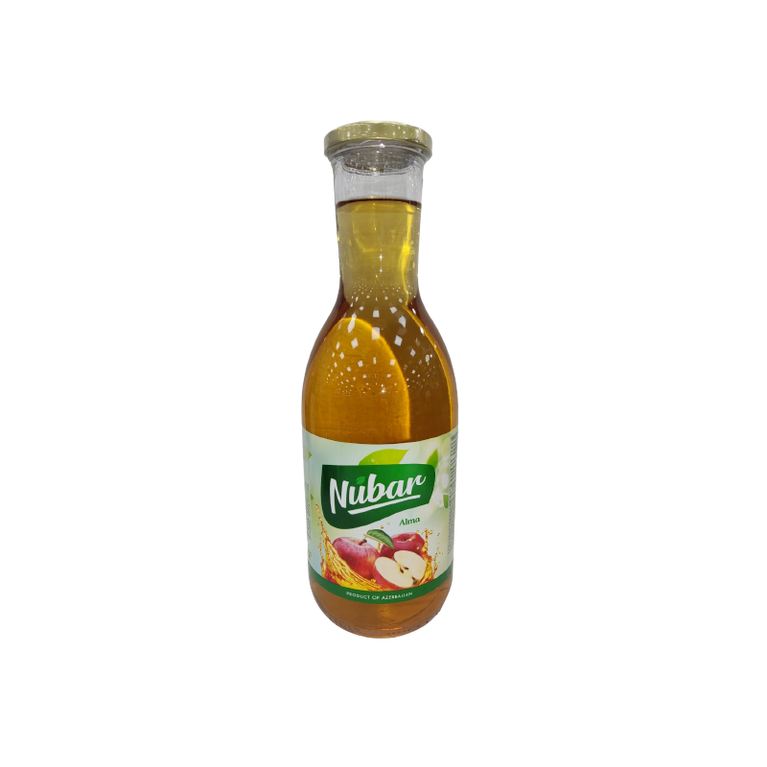 NUBAR M.ŞİRƏSİ 1 L ALMA ŞÜŞƏ