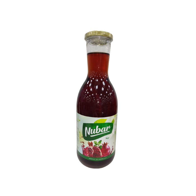 NUBAR M.ŞİRƏSİ 1 L NAR ŞÜŞƏ