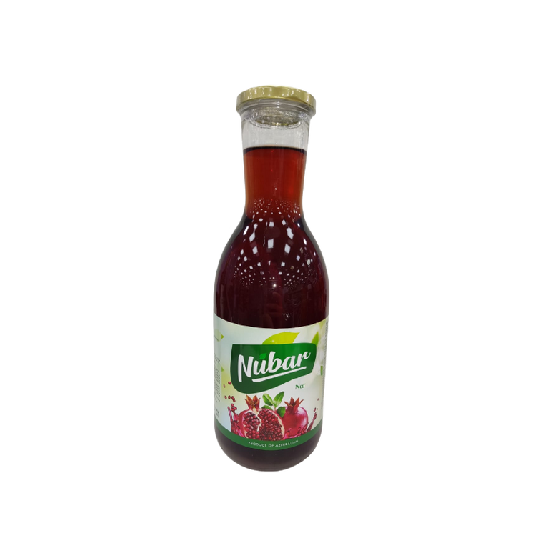 NUBAR M.ŞİRƏSİ 1 L NAR ŞÜŞƏ