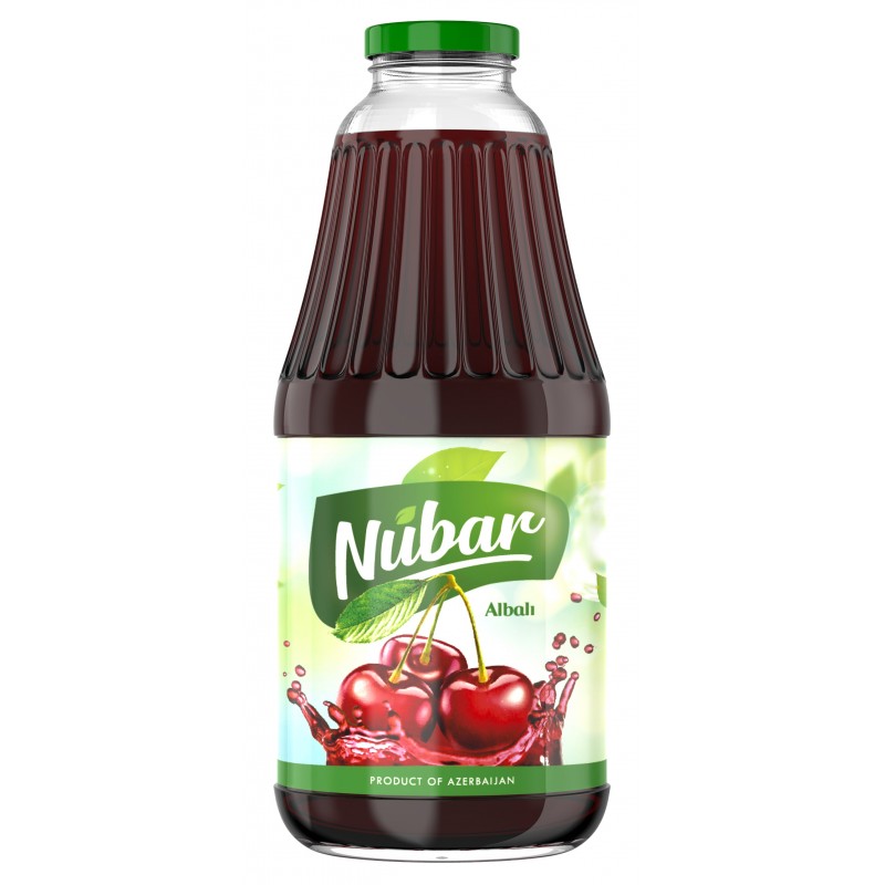 NUBAR M.ŞİRƏSİ 1 L ALBALI ŞÜŞƏ
