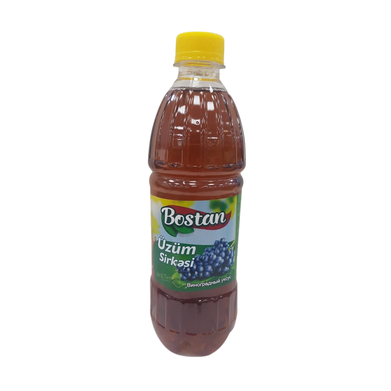 BOSTAN ÜZÜM SİRKƏSİ 500 ML