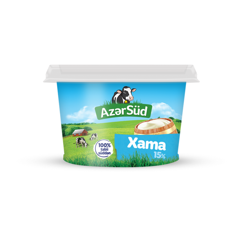 AZERSÜD XAMA 180 QR 15%