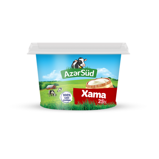 AZERSÜD XAMA 180 QR 25%