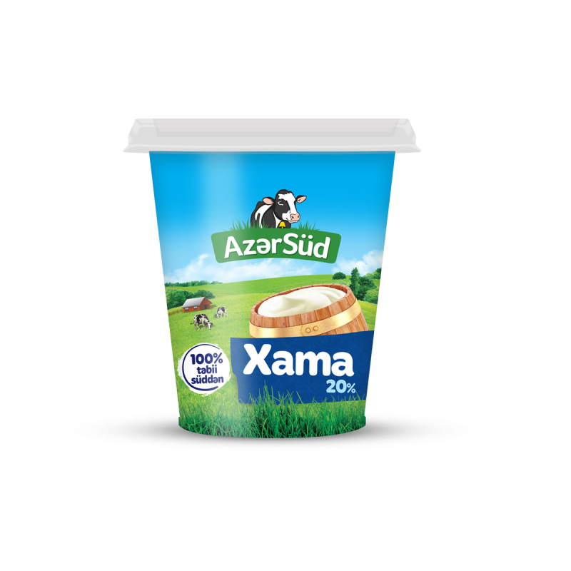 AZERSÜD XAMA 325 QR 20%