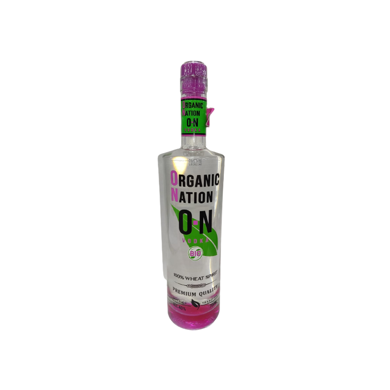 NATION ARAQ 500 ML ORQANİK