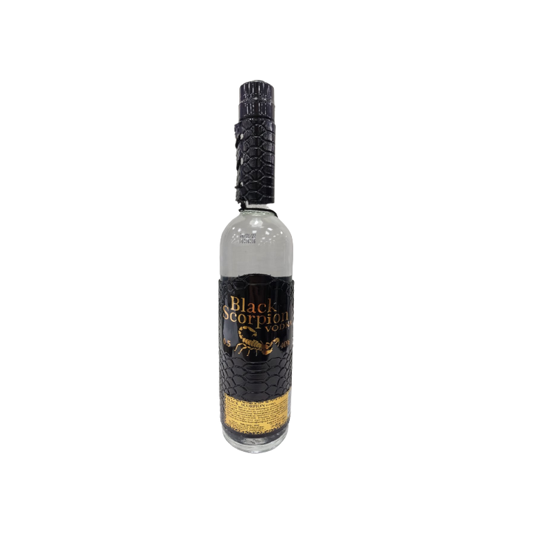 BLACK SCORPION ARAQ 700 ML