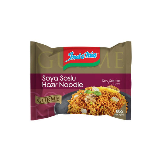 İNDOMİE SOYA SOSLU HAZIR ƏRİŞTƏ 80 QR