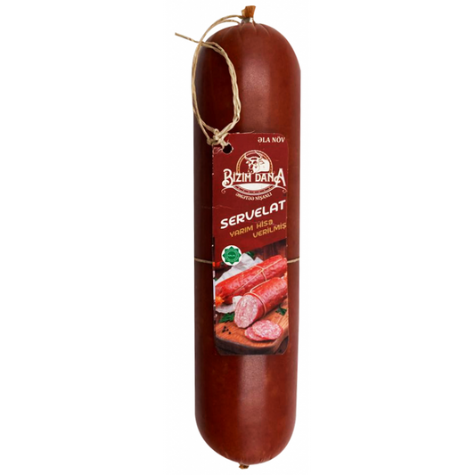 BİZİM DANA SERVELAT KQ