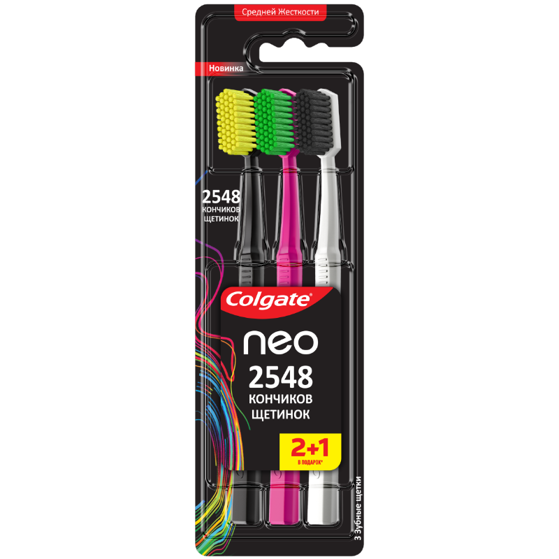 COLGATE DIS FIRCASI NEO 2+1