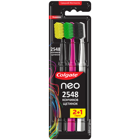 COLGATE DIS FIRCASI NEO 2+1