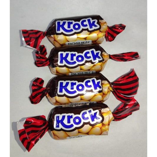 KROCK YER FINDIGI PASTALI KG