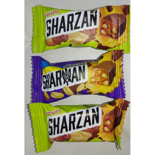 KONFETI  LUKAS SHARZAN ASSORTI KQ