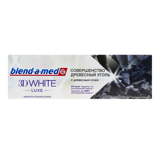 BLEND-A-MED DİŞ MCN 75 ML KÖMÜR