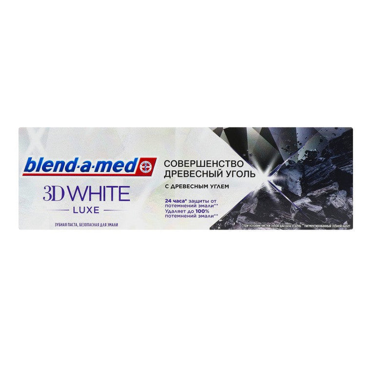 BLEND-A-MED DİŞ MCN 75 ML KÖMÜR