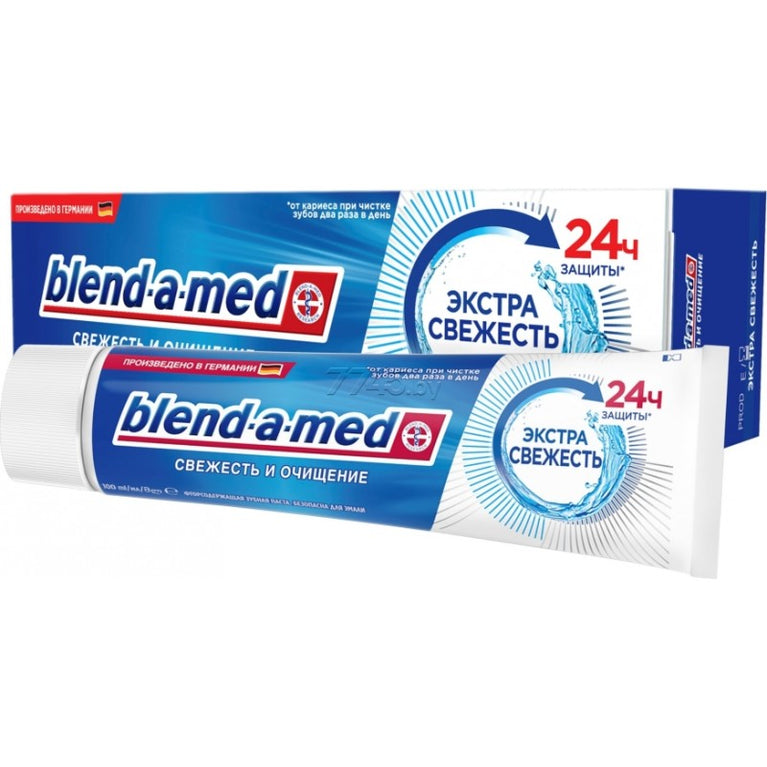 BLEND-A-MED DİŞ MCN 100 ML EKSTRA TMZLK