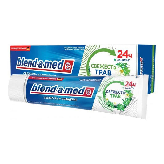 BLEND-A-MED DIS MCN 100 ML OTLARIN TERVT