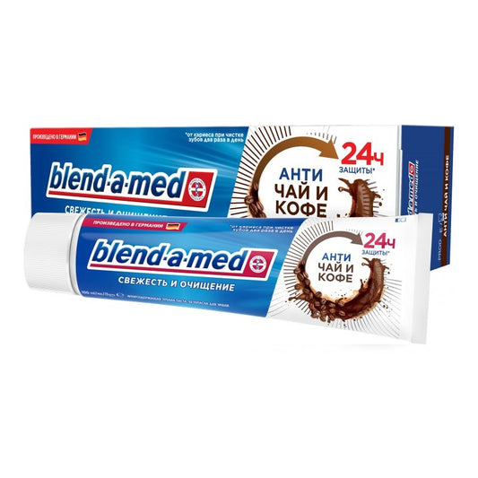 BLEND-A-MED DİŞ MCN 10 ML ANTİ CAY-KOFE