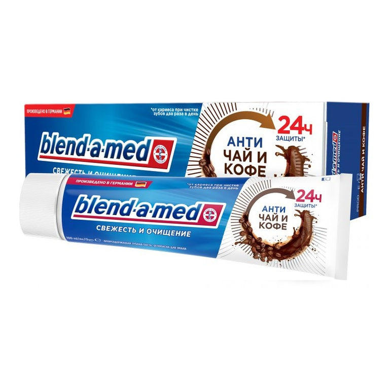 BLEND-A-MED DİŞ MCN 10 ML ANTİ CAY-KOFE