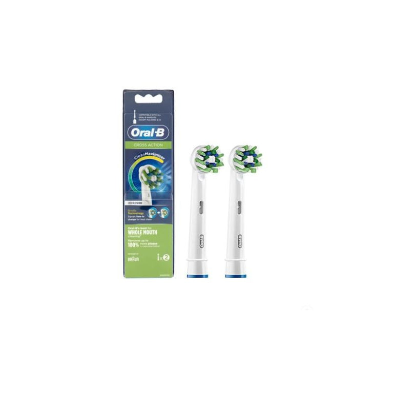 ORAL B FIRÇA BAŞLIĞI PRECİSİON CLEAN