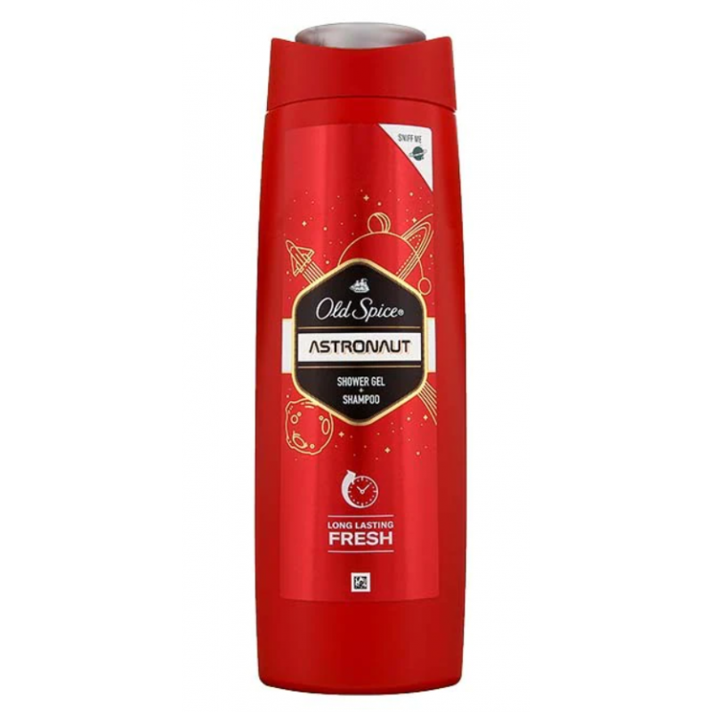 OLD SPICE DUŞ GELİ 400 ML ASTRONAVT