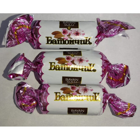 BAYAN SULU KONFET BATONÇIK ARAXIS, MOLOK