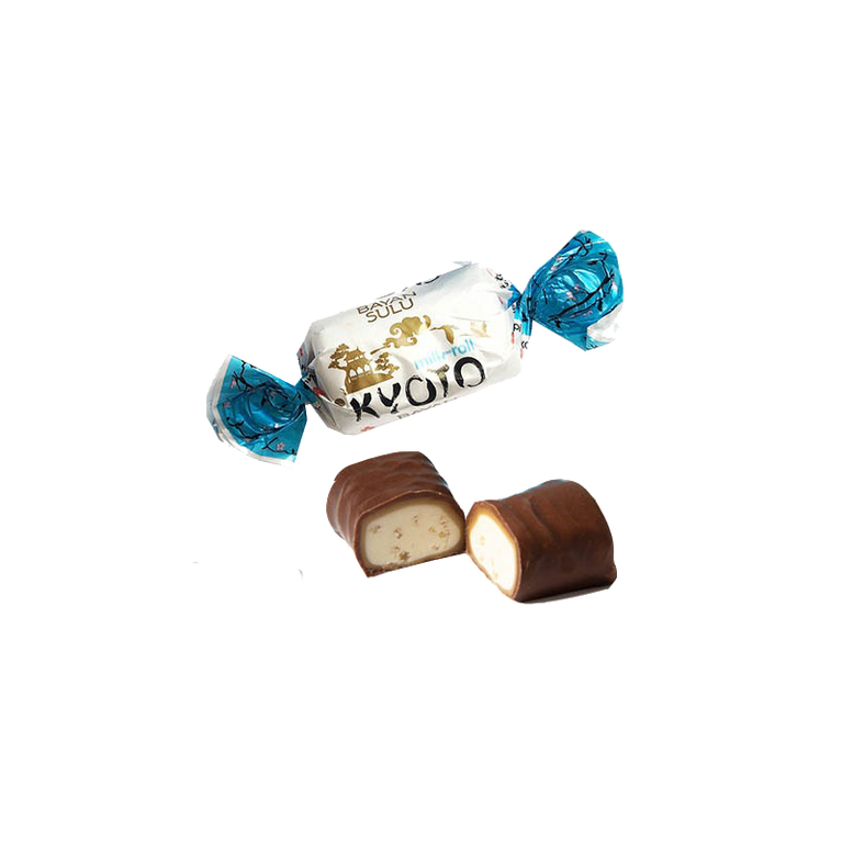 BAYAN SULU KONFET KYOTO MILK & CHOCO-ROL