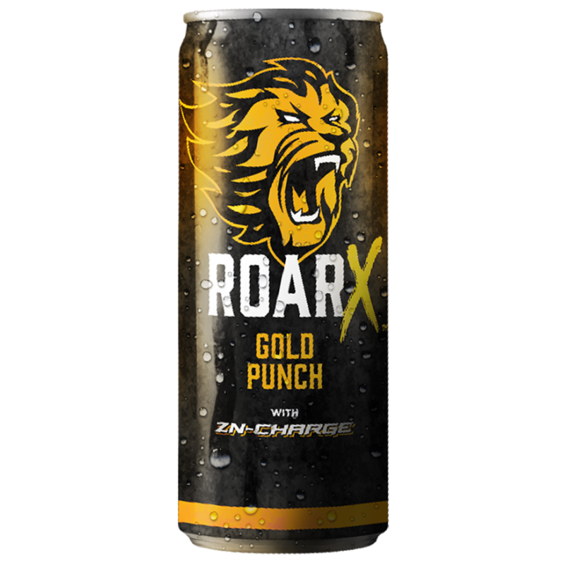 ROAR QAZLI İÇKİ 250 ML QIZIL YUMRUQ