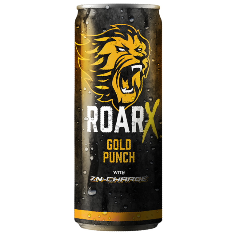 ROAR QAZLI İÇKİ 250 ML QIZIL YUMRUQ