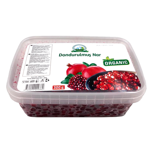 NAR 500 Q DONDURULMUŞ