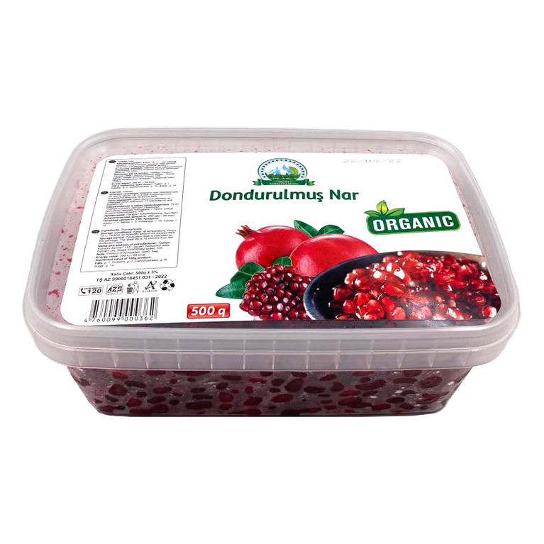 NAR 500 Q DONDURULMUŞ