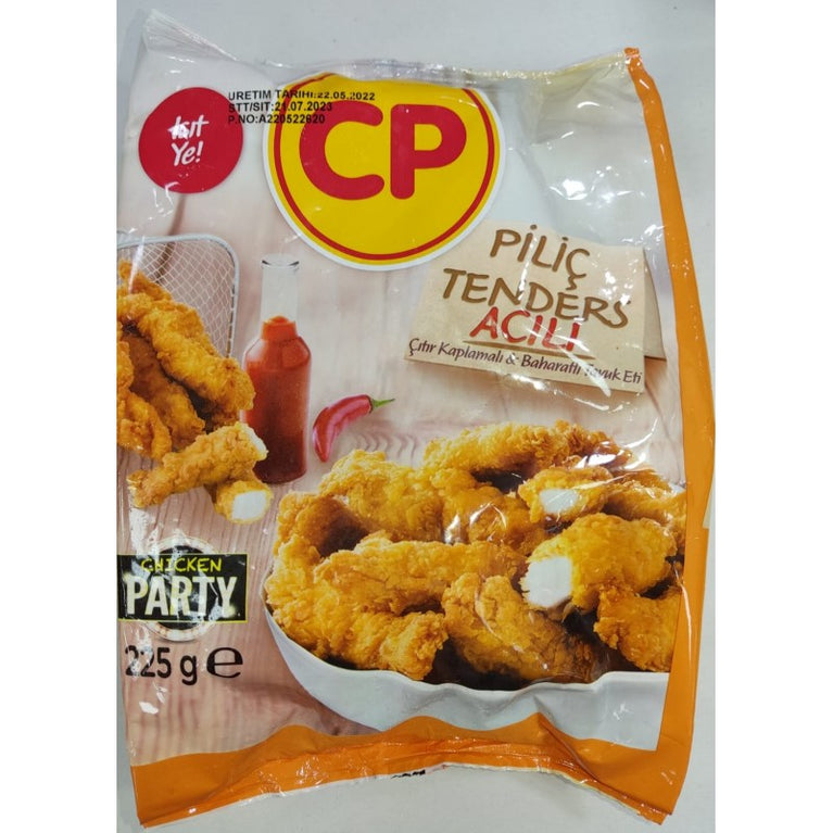 CP PILIÇ TENDERS ACILI 225QR