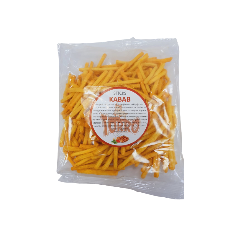 TORRO STICKS ASSORTI KQ