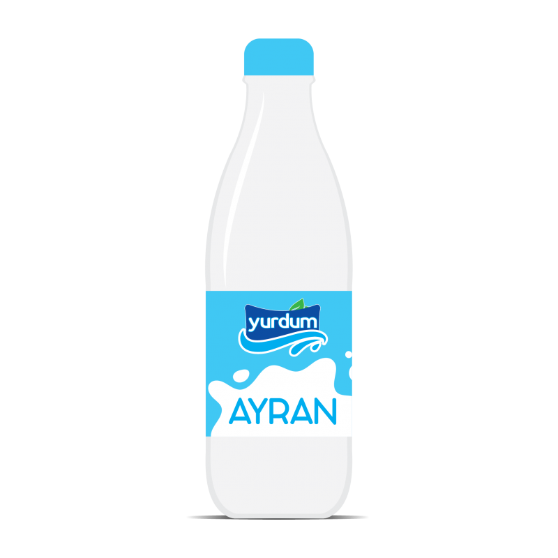 YURDUM AYRAN 1 L